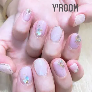 ネイル YUKA （ネイリスト）のネイルデザイン