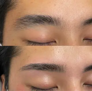 アイブロウ エサージュオム新宿 /MAHOのマツエク・マツパデザイン