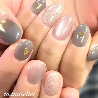 ネイル manatelier マナトリエのネイルデザイン