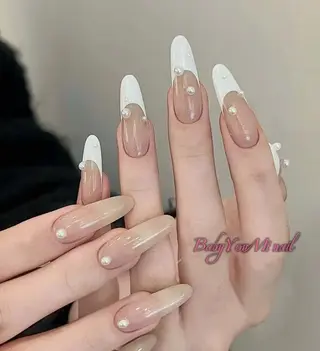 ネイル BabyYouMi ねねのネイルデザイン