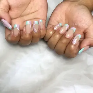 ネイル DARIA Nailsのネイルデザイン