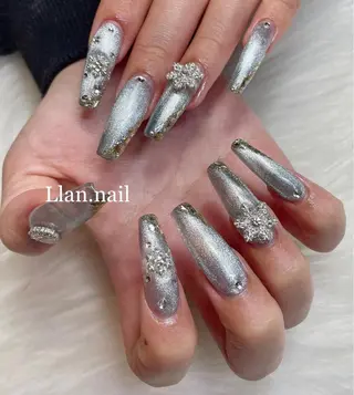 ネイル Lian nailのネイルデザイン