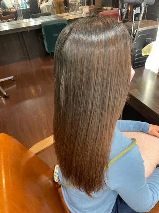 パーマ CliC武蔵小杉所属・急募🦄🦋 千葉 萌愛のヘアスタイル