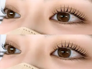 マツエク・マツパ 亀戸8 HACHI ノザキのマツエク・マツパデザイン