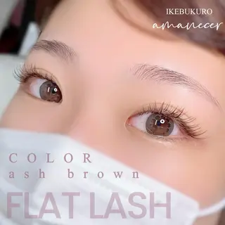 マツエク・マツパ amanecer所属・amanecer Ｋ.MIYUのマツエク・マツパデザイン