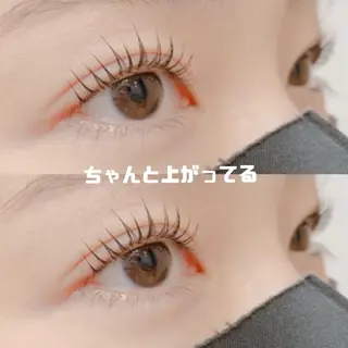 マツエク・マツパ パリエク なつきのマツエク・マツパデザイン