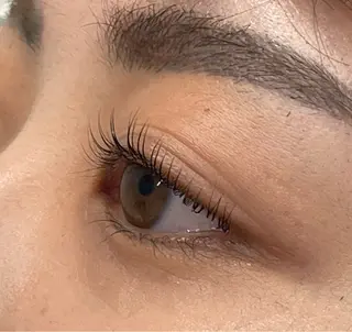 マツエク・マツパ Libre所属・Libre 伊藤藍のマツエク・マツパデザイン