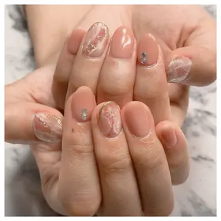 ネイル 古川 里美のネイルデザイン