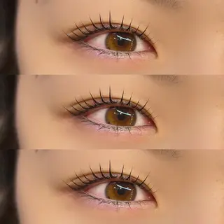 マツエク・マツパ UNPLAN maiのマツエク・マツパデザイン