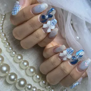 ネイル Beauty Space N&Nのネイルデザイン