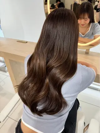 ロング 💍艶髪カラー💍 /めいのヘアスタイル