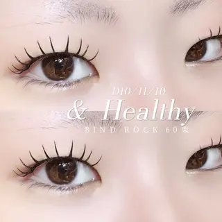 マツエク・マツパ 🍒束間まつ毛ෆ sasara🍒のマツエク・マツパデザイン