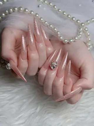 ネイル H.baby Nail Salonのネイルデザイン