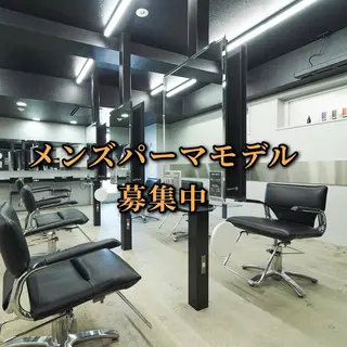 パーマ メンズ RISE  綾瀬店所属・快斗🔥メンズパーマ 🔥モデル募集中🔥のヘアスタイル