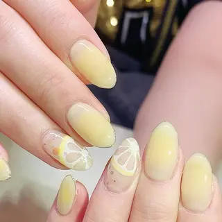 セミロング hashimoto naoのマツエク・マツパデザイン