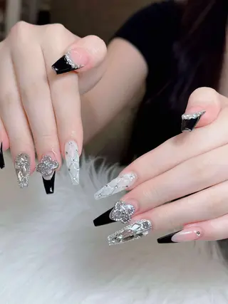 ネイル Lumi Nail 新大久保3‘のネイルデザイン