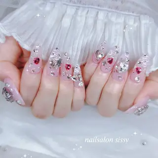 ネイル nailsalon sissy所属・sissy hatsuneのネイルデザイン