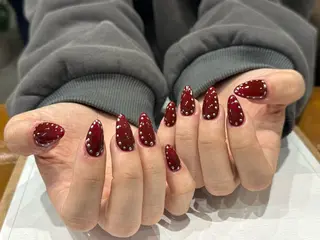 ネイル MILO 168 池袋のネイルデザイン