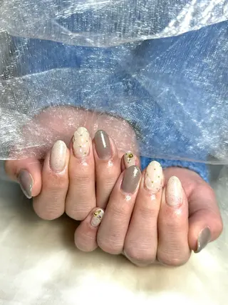 ネイル Guranail Satoのネイルデザイン