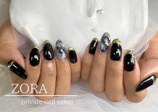ネイル ZORA yuのネイルデザイン