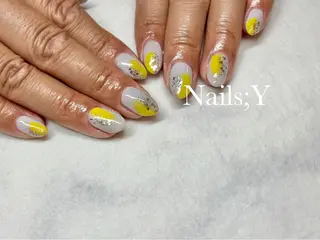 ネイル yo koのネイルデザイン