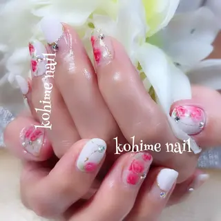 ネイル 佐藤 澄江のネイルデザイン