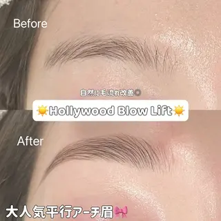 アイブロウ DLBEAUTY KUMA🧸のマツエク・マツパデザイン