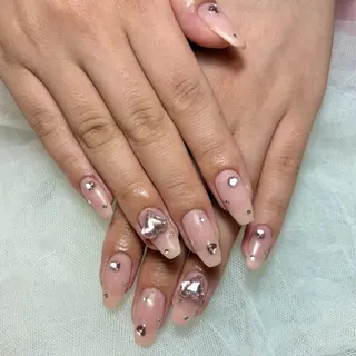 ネイル Yudia Rikaのネイルデザイン