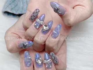 ネイル DIAMOND 💦のネイルデザイン