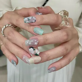 ネイル norme_ akiのネイルデザイン