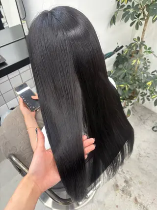 ロング カラー 🌟ゆりあ🌟 JILLSTUDIOのヘアスタイル