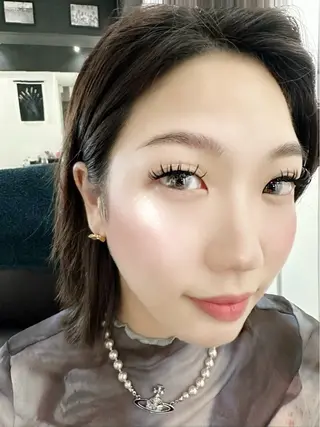 マツエク・マツパ SESUNNY セサニー　SEIRAのマツエク・マツパデザイン