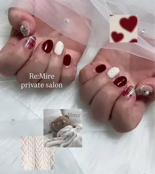 ネイル Re: Mireのネイルデザイン