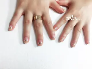 ネイル NailSalon who...所属・n. fumikoのネイルデザイン