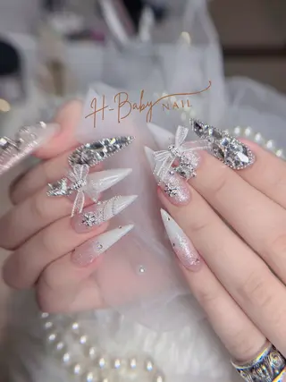 ネイル H.baby Nail Salonのネイルデザイン