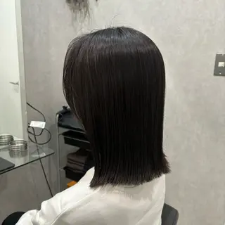 ミディアム 🌷L'oeuf 【ﾙﾌ】ホシカワ🌷のヘアスタイル