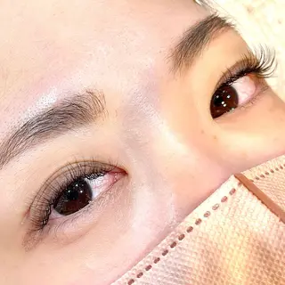 マツエク・マツパ eyesalon Fair 北川のマツエク・マツパデザイン