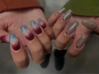 ネイル M Nailのネイルデザイン