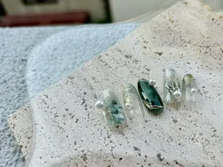 ネイル tete. nailのネイルデザイン