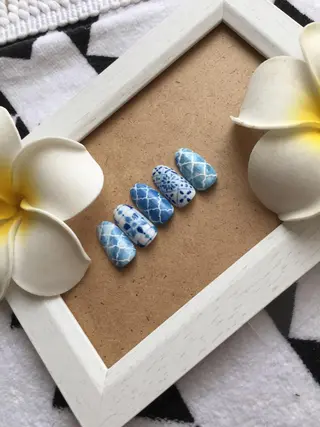 ネイル KASUMI♡ Nailのネイルデザイン