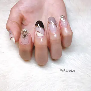 ネイル 松村 みおのネイルデザイン