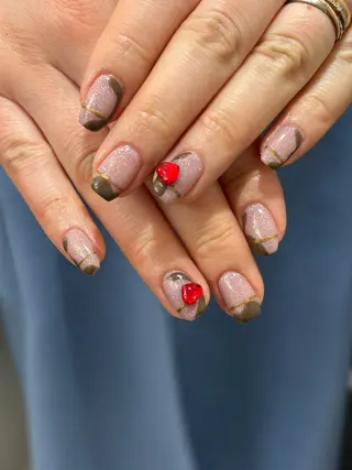 ネイル filonnail rikakoのネイルデザイン
