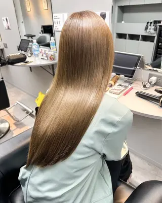 ロング 雰囲気似合わせ/ itta𓂃🫧‪のヘアスタイル