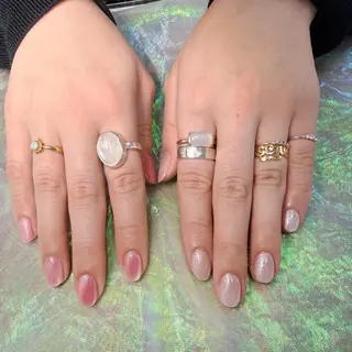 ネイル こまつ ななのネイルデザイン