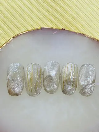 ネイル 自宅ネイルサロン ♦️nuance♦️のネイルデザイン