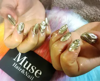 ネイル 隠れ家一戸建て金町 HIROMI 葛飾区のネイルデザイン