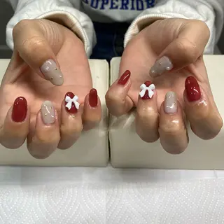ネイル Ci belle梅田茶屋町店所属・mao ⁂のネイルデザイン