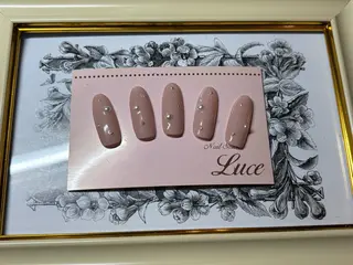 ネイル ネイルサロンLuce所属・ネイルサロンLuce 三輪のネイルデザイン