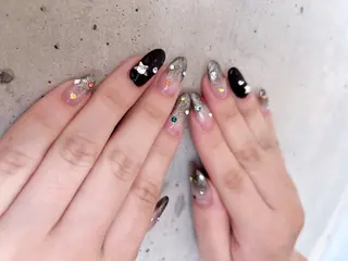 ネイル li___nail 31のネイルデザイン