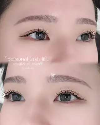 マツエク・マツパ cieloオアシス店 MEI♡̴⟡.˚のマツエク・マツパデザイン